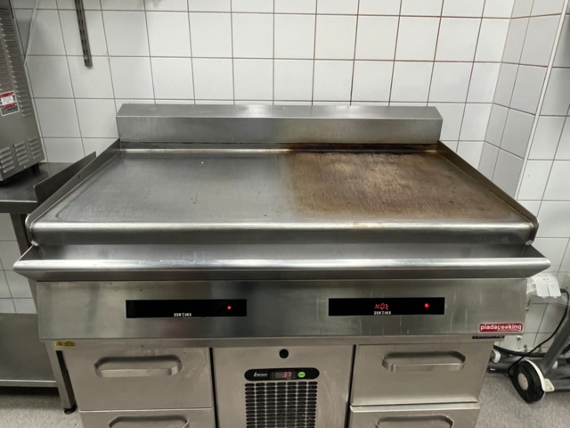 1255104-2 Roasting table - Zernike Piadacooking Evolution