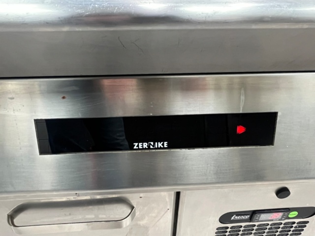 1255104-4 Roasting table - Zernike Piadacooking Evolution