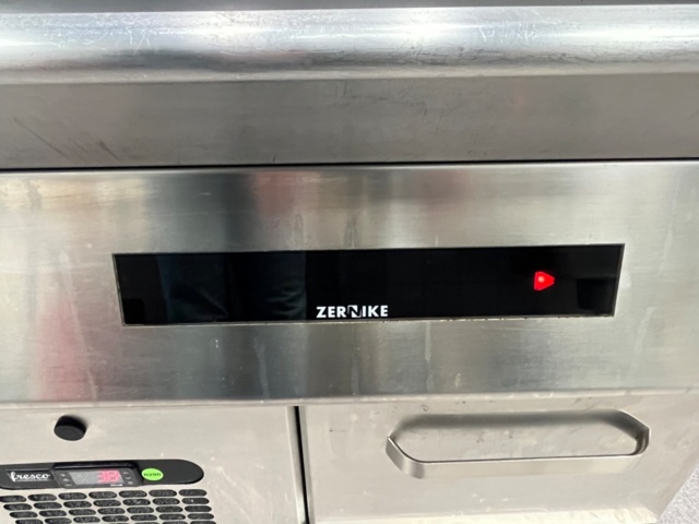 1255104-5 Roasting table - Zernike Piadacooking Evolution