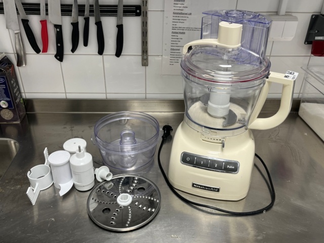 1255111-1 Food processor, KitchenAid 5KFP1335EAC