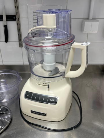 1255111-2 Food processor, KitchenAid 5KFP1335EAC