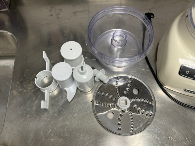 1255111-3 Food processor, KitchenAid 5KFP1335EAC