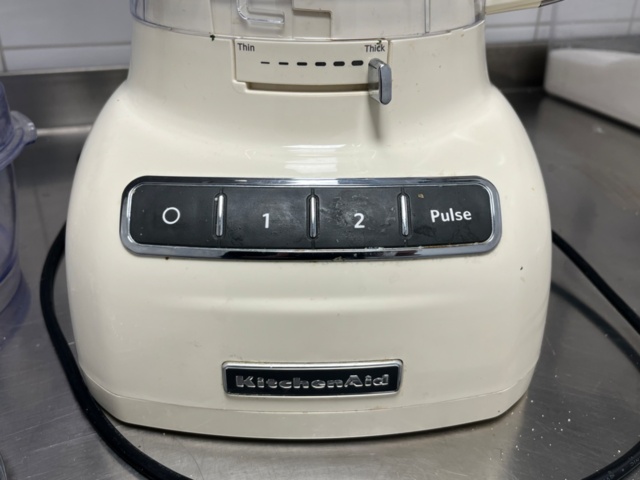 1255111-4 Food processor, KitchenAid 5KFP1335EAC