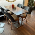 1255138-5 Restaurant furniture - tables and chairs