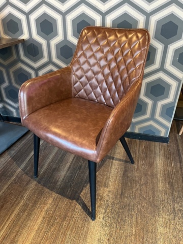 1255138-6 Restaurant furniture - tables and chairs