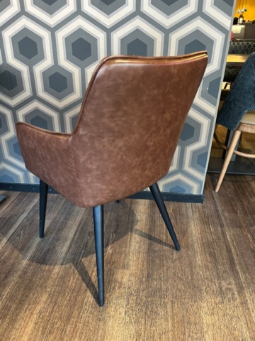 1255138-8 Restaurant furniture - tables and chairs