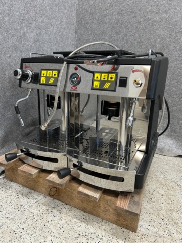 1225825-1 Coffee machine - Grimac New Cialda Vapor Doppia (Repair item)