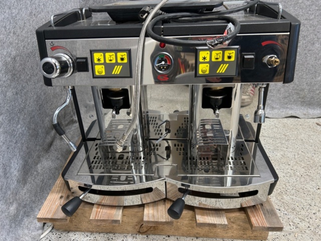 1225825-2 Coffee machine - Grimac New Cialda Vapor Doppia (Repair item)
