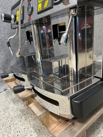 1225825-3 Coffee machine - Grimac New Cialda Vapor Doppia (Repair item)