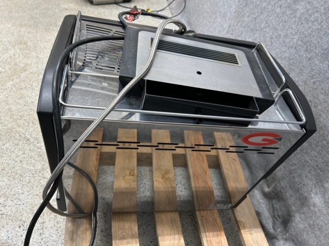 1225825-4 Coffee machine - Grimac New Cialda Vapor Doppia (Repair item)