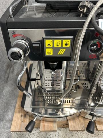 1225825-6 Coffee machine - Grimac New Cialda Vapor Doppia (Repair item)