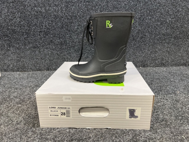 1292146-1 Boots Råå Design Lord Junior 01 size 28