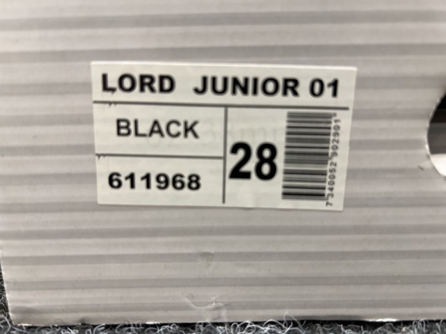 1292146-5 Boots Råå Design Lord Junior 01 size 28