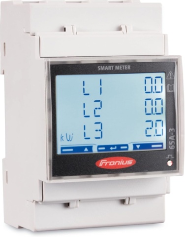 1292198-1 Energy meter 3-phase - Fronius Smart Meter TS 65A-3