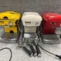 1225829-1 Espresso machines 3 pcs - Ascaso (Repair object)