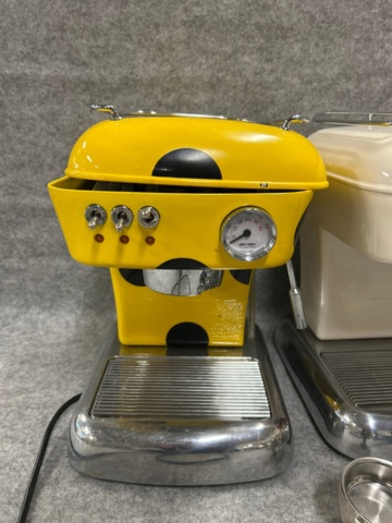 1225829-2 Espresso machines 3 pcs - Ascaso (Repair object)