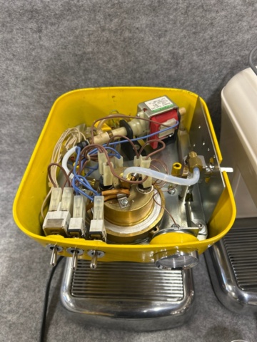 1225829-3 Espresso machines 3 pcs - Ascaso (Repair object)