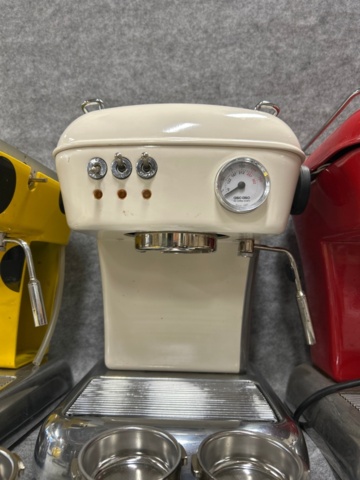 1225829-4 Espresso machines 3 pcs - Ascaso (Repair object)