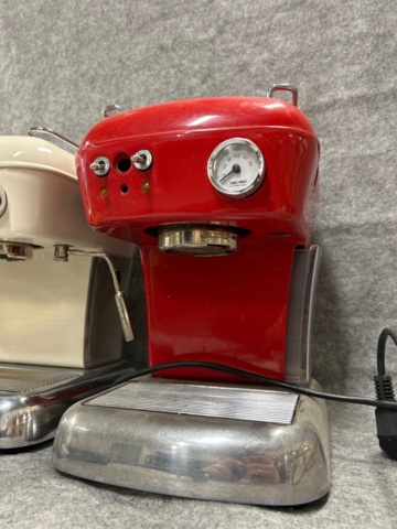 1225829-5 Espresso machines 3 pcs - Ascaso (Repair object)