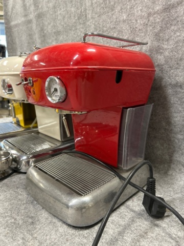 1225829-6 Espresso machines 3 pcs - Ascaso (Repair object)