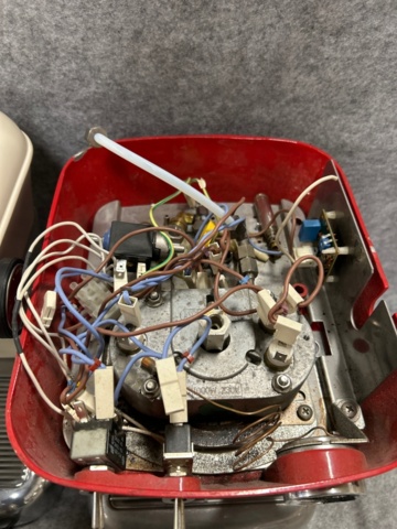 1225829-7 Espresso machines 3 pcs - Ascaso (Repair object)