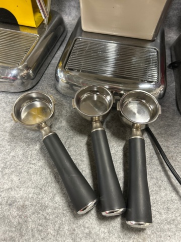 1225829-8 Espresso machines 3 pcs - Ascaso (Repair object)