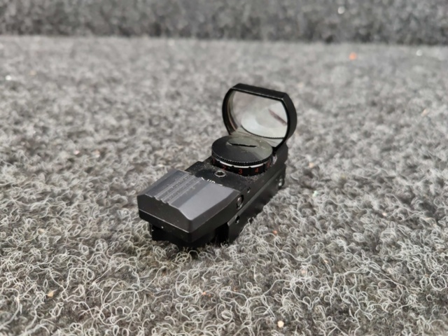 1287663-3 Red dot sight Jakt-Kungen (green)