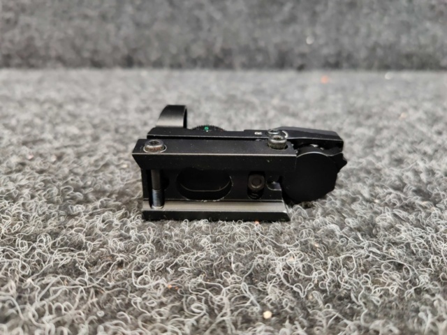 1287663-6 Red dot sight Jakt-Kungen (green)