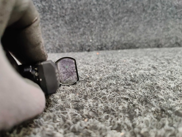 1287663-8 Red dot sight Jakt-Kungen (green)