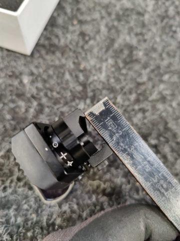 1287663-10 Red dot sight Jakt-Kungen (green)