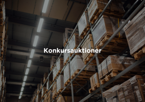Banner 3 - Konkursauktioner