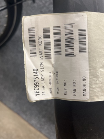 1292752-8 Electric bike Crescent Elsa