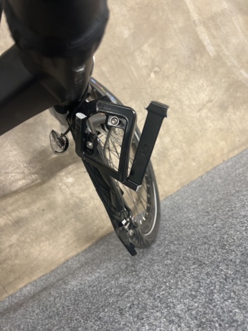 1292752-12 Electric bike Crescent Elsa