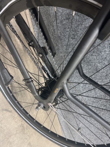 1292752-14 Electric bike Crescent Elsa