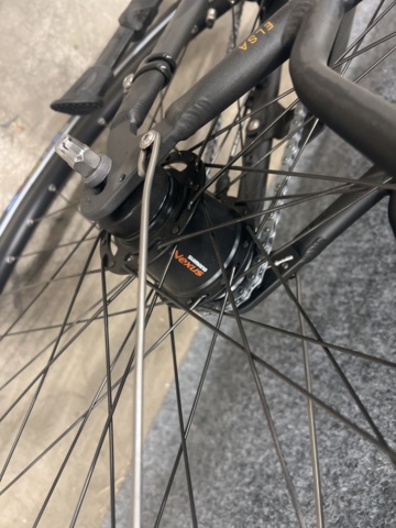 1292752-15 Electric bike Crescent Elsa