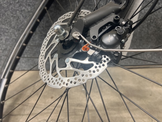 1292752-17 Electric bike Crescent Elsa