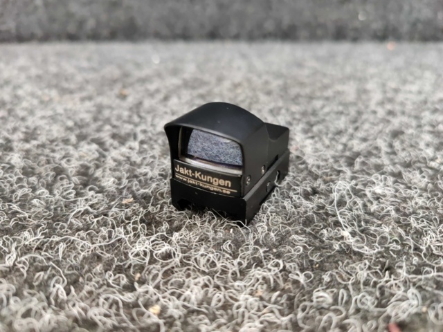 1287662-2 Red dot sight Jakt-Kungen (green)