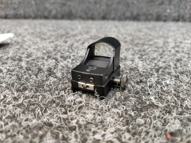 1287662-3 Red dot sight Jakt-Kungen (green)