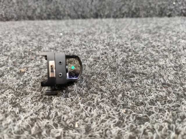 1287662-4 Red dot sight Jakt-Kungen (green)