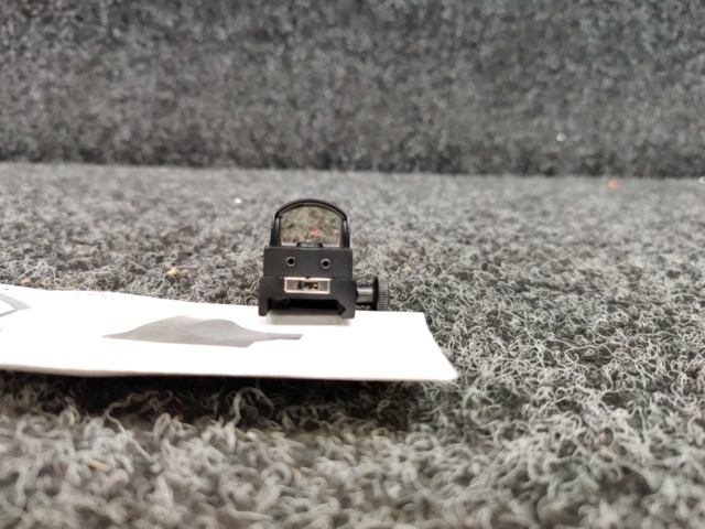 1287662-6 Red dot sight Jakt-Kungen (green)