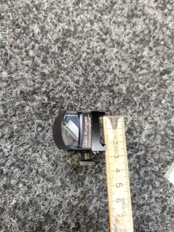 1287662-10 Red dot sight Jakt-Kungen (green)