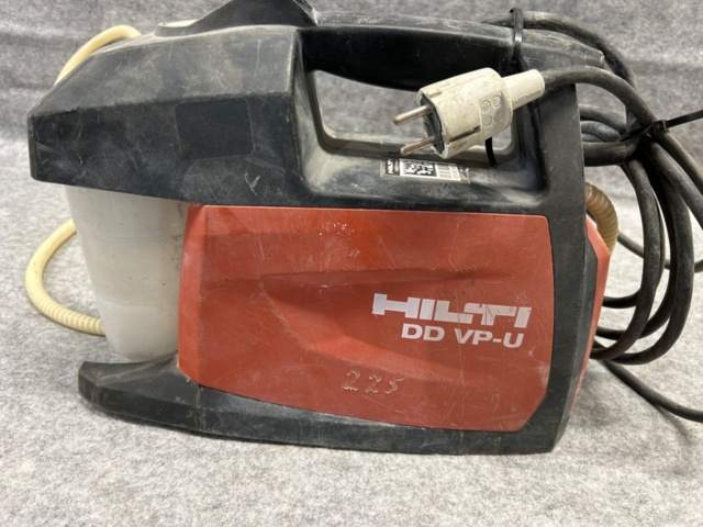 1225191-4 Vacuum pump - Hilti DD VP-U