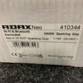 1292816-3 Panel element Adax Neo WiFi 1000W (grey)