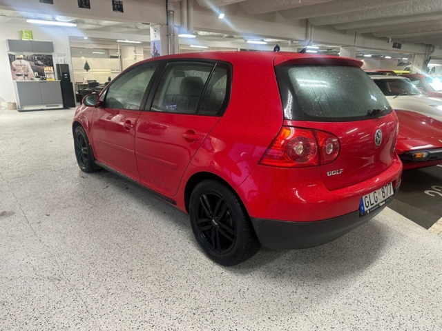 485470-2 Volkswagen Golf 5-door 1.4 TSI Manual, 140hp, 2008
