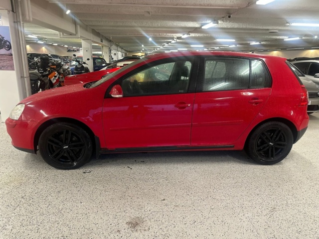 485470-3 Volkswagen Golf 5-door 1.4 TSI Manual, 140hp, 2008