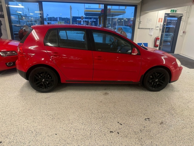 485470-4 Volkswagen Golf 5-door 1.4 TSI Manual, 140hp, 2008