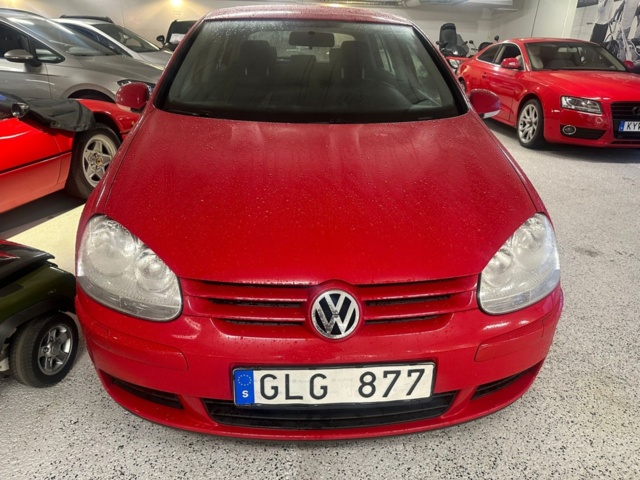 485470-5 Volkswagen Golf 5-door 1.4 TSI Manual, 140hp, 2008