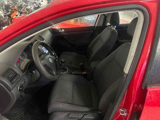 485470-7 Volkswagen Golf 5-door 1.4 TSI Manual, 140hp, 2008