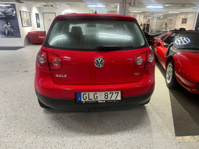 485470-9 Volkswagen Golf 5-door 1.4 TSI Manual, 140hp, 2008