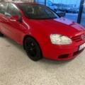 485470-1 Volkswagen Golf 5-door 1.4 TSI Manual, 140hp, 2008